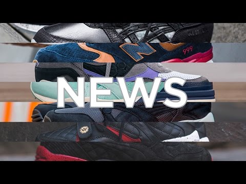 NEWS: SEVEN Runner Collabs, Air Presto iD, Fragment Jordan 1.5