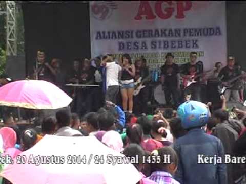 MADONA Live in Sibebek KONSPIRASI CINTA Vocal: Sekar