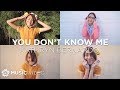 Kathryn Bernardo - You Don't Know Me