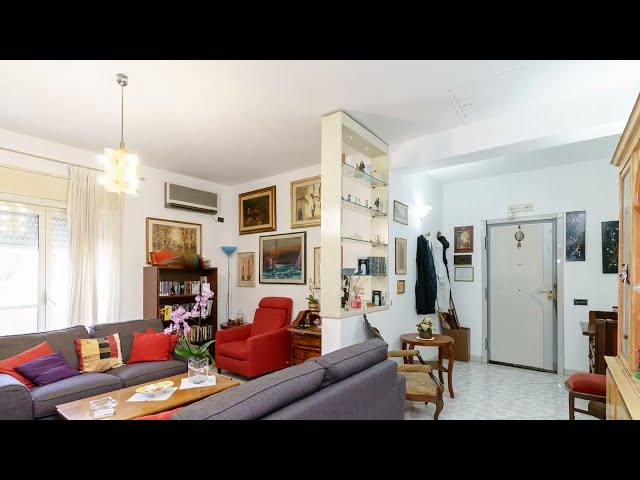 Mascialucia - Ampio luminoso 5 vani con posto auto