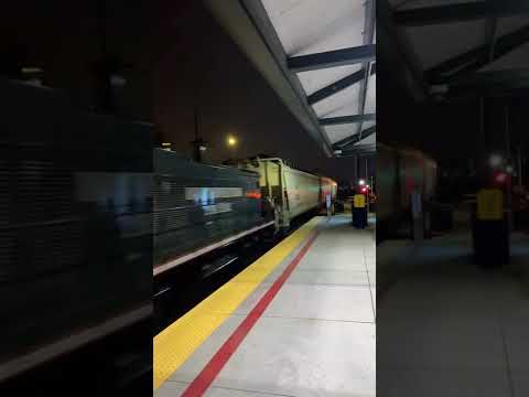 NWP 1501 - SMART Petaluma Turn - 10/13/2022 #shorts