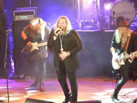 FARAWAY by INGLORIOUS @ ISLINGTON ASSEMBLY HALL, 19th MAY 2017