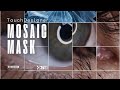 TouchDesigner Tutorial: Mosaic Mask Effect with Time Machine TOP (Easy Level)