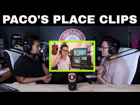 Rasec Marc on Producing Music with Artists