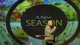 A New Season - sermon only