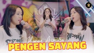 Download lagu Happy Asmara - Pengen Sayang (pengen ngomong sayang) | mp3