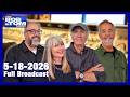 The BOB AND TOM SHOW MAY 18, 2026