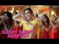 Sleepy Sleepy Akhiyan | Sunny Deol & Preity Z | Asees Kaur & Yasser Desai | Jeet Gannguli , Kumaar