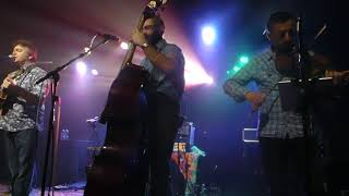 Travelin' McCourys 2/22/18 Brown Eyed Women