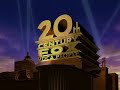 20th Century Fox Voca People 1994 2000 Logo 2 Versions