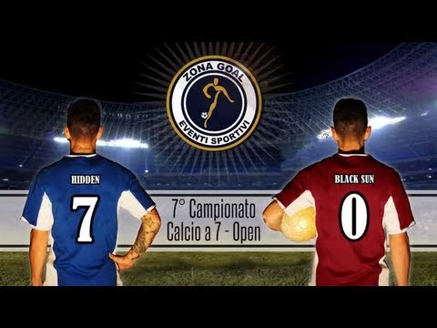 Zona Goal: Hidden - Black Sun - Sintesi