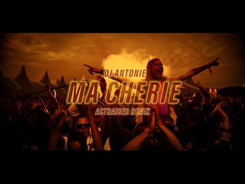 DJ Antoine ft. The Beat Shakers - Ma Cherie (Actraiser Remix)[4K Video] #hardstyle
