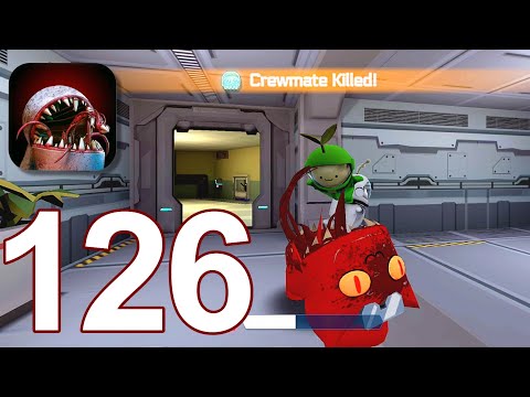 Imposter Hide 3D Horror Nightmare - Gameplay Walkthrough part 126-Impostor vs Crewmates(iOS,Android)