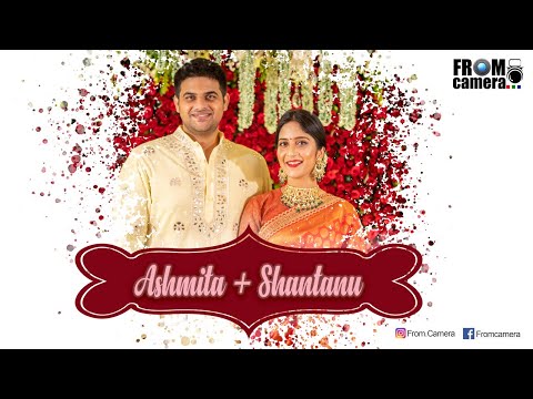 Ashmita + Shantanu Engagement