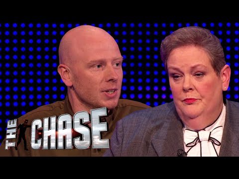 The Chase | Josh's Solo £8,000 Final Chase With The Governess