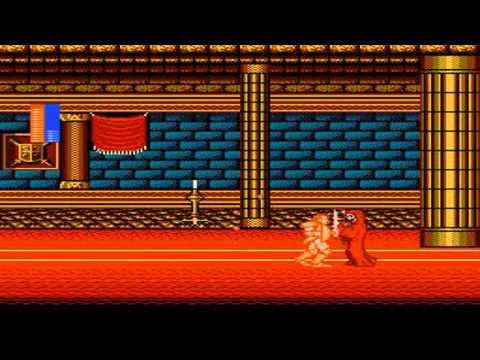 Castle of Dragon sur Nes