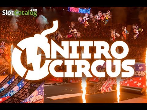 Nitro Circus gameplay video