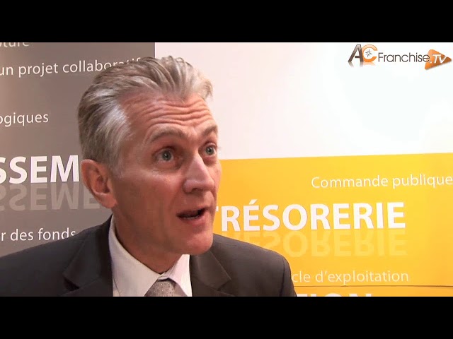 Le financement d&rsquo;un multi-franchisé par Bertrand Fontaine de BPI