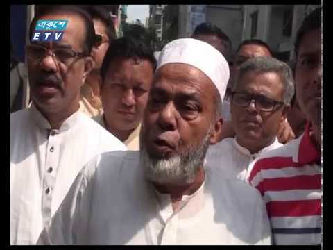গাজীপুরে শ্রমিকদের সমর্থন পেতে নানা প্রতিশ্রুতি দিচ্ছেন মেয়র প্রার্থীরা