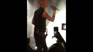 Andy Black - Stay Alive (Live at The Metro, Sydney, Australia) August 2016