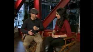 OMNI TV VINCENT EBRAHIM INTERVIEW video