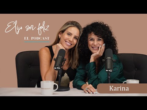 Descubre la mujer detrás de La Voz”| Elijo ser feliz. EP. 39