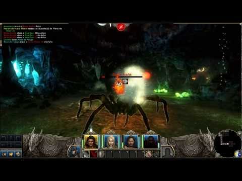 Gameplay de Might and Magic X Legacy