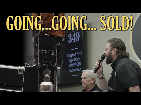 How Much Does an FG42 Cost?