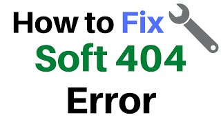 How to Fix SOFT 404 Errors Wordpress