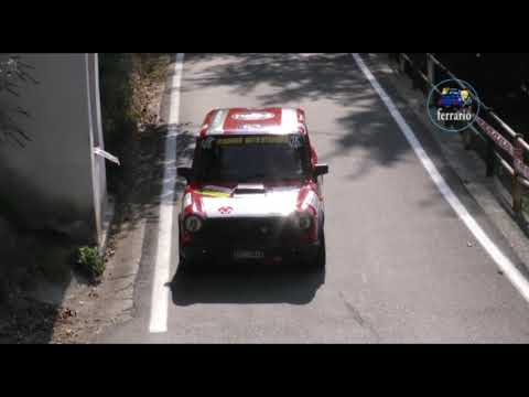 CLIP 63°Rally Coppa Valtellina 2019 Salviotti-Vasta 3'ASS.STORICHE by Ferrario