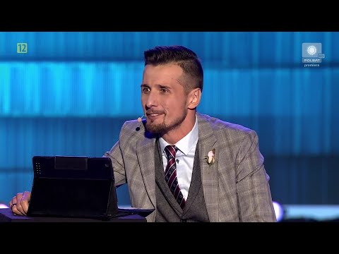 Polsat: Kabaretowa Moc Przebojów - Kabaret Skeczów Męczących - Milionerzy