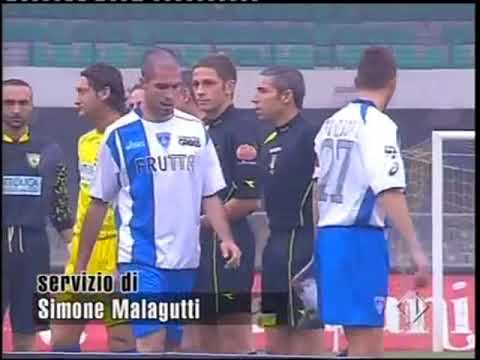 Chievo 2-2 Empoli - Campionato 2005/06