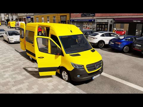 CityDriver | Autobahn Nord DLC  | GeForce RTX 4080 16GB + i9 13900K !