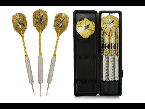 Миниатюра изображения товара Набор дротиков для дартса Start Line Play Fancy SLP-D-B-FANCY-22