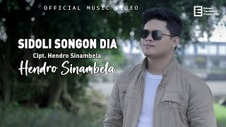Download lagu Hendro Sinambela - Sidoli Songon Dia mp3