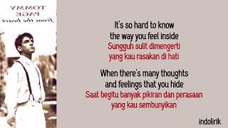 Download lagu Tommy Page - A Shoulder To Cry On | Lirik Lagu Terjemahan mp3