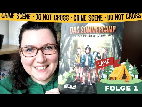Let's Play Abenteuer || "Das Sommercamp" von Magnificum || Teil 1 - Spoilerfreie Einführung