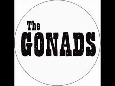 THE GONADS - INFECTED