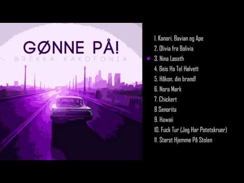 Brekka Kakofonia - Gønne På! (Album)