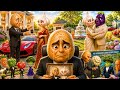 আলুর অন্ধ ভালোবাসার সুযোগ নিয়ে রসুন �