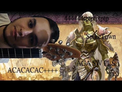 A TRIBUTE TO KNIGHT ONLINE (Intro/Moradon Songs Cover)