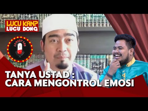 Rigen Marah-marah ke Ustadz Solmed, Resep dari Nabi Solusinya Rebahan - Comedy Lab