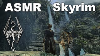 ASMR Skyrim - Problems in Iron and problems solved - Khajiit Life Ep.29