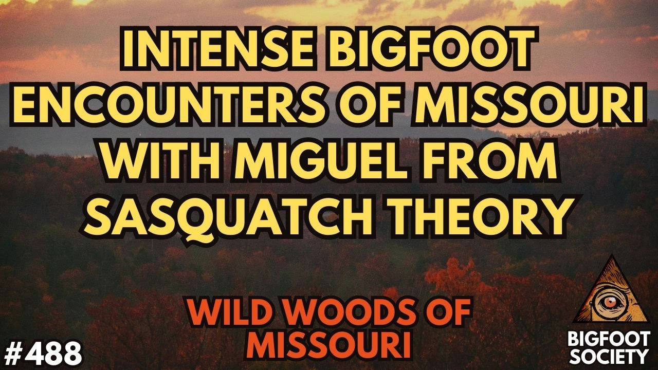 Miguel from Sasquatch Theory