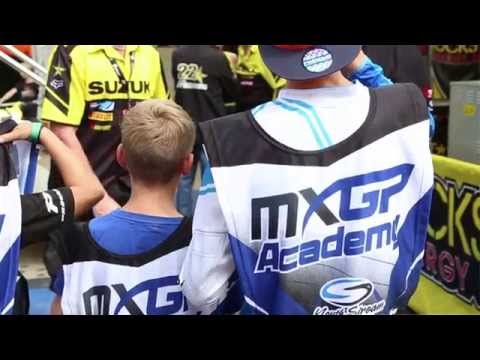 MXGP Academy in Czech Republic and Belgium - Motocross