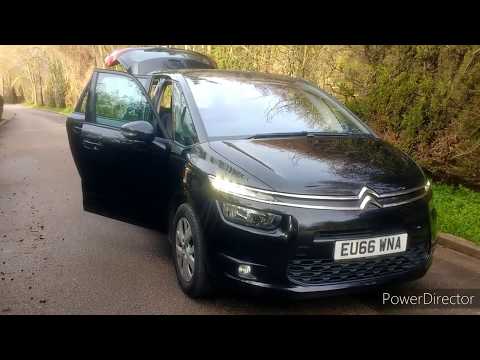 Used Car Review - 2016 Citroen Grand Picasso Automatic