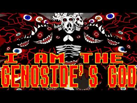 [PART 3/4] Voice Acting the Craziest Undertale Final Boss Animation