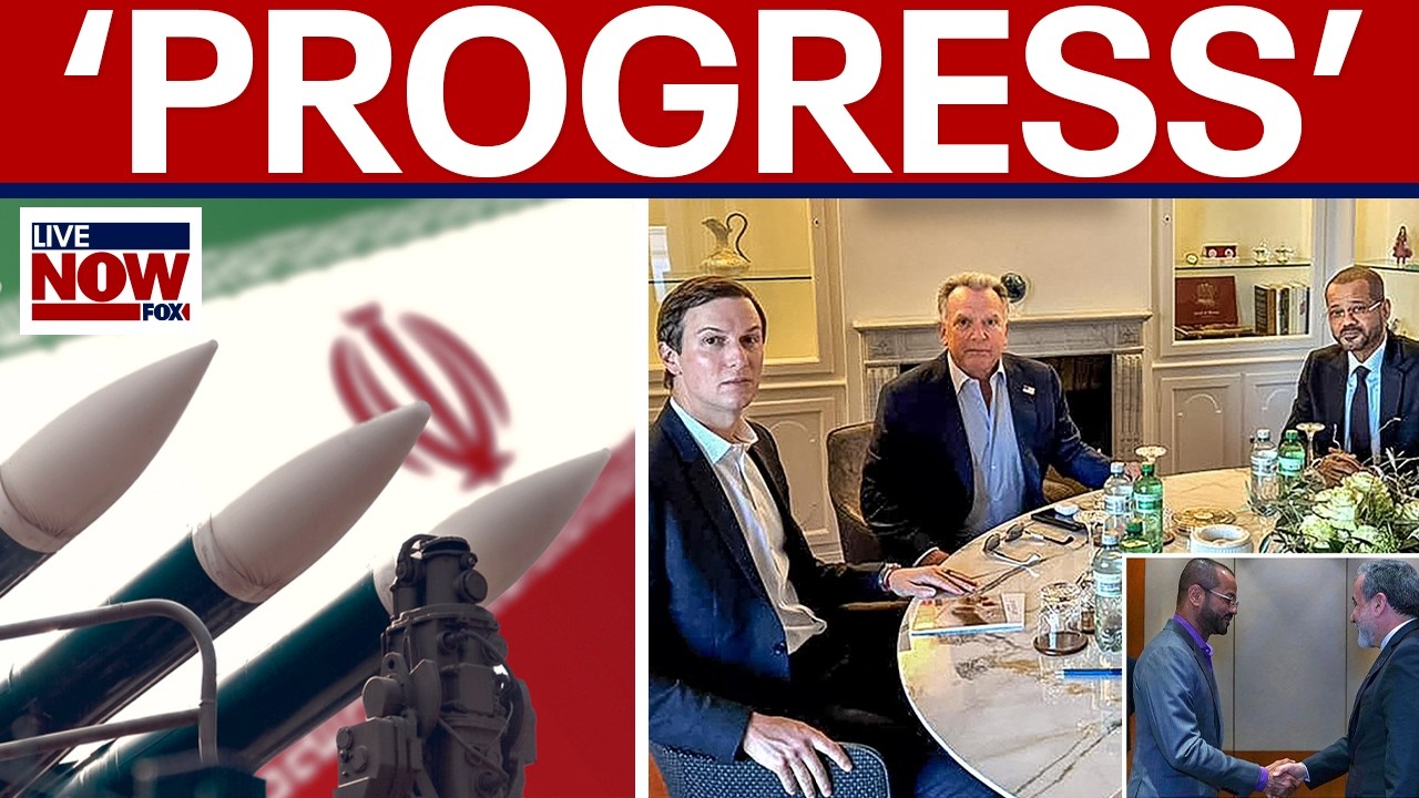 US-Iran nuclear talks progress as deadline looms