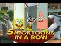Nickelodeon Saturday Morning Nicktoons Promo (2009)