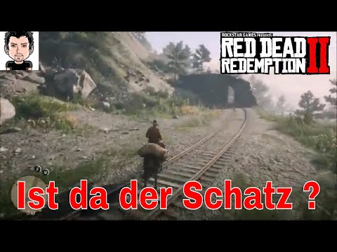 Red Dead Redemption 2 Online PC Teil 6 Schatzkarte MIT DER PRU Geheime Orte